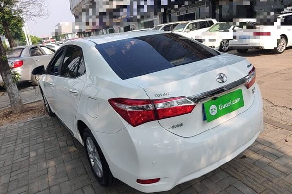 Toyota Corolla 2017, 67600 км, за 7289 USD - фото 15