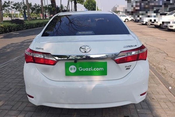 Toyota Corolla 2017, 67600 км, за 7289 USD - фото 16