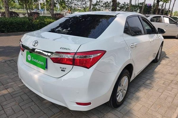 Toyota Corolla 2017, 67600 км, за 7289 USD - фото 17