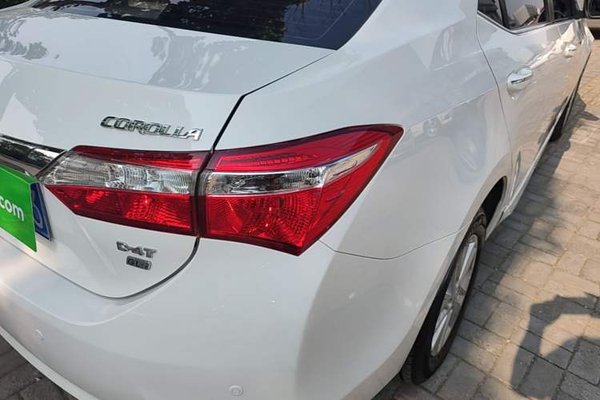 Toyota Corolla 2017, 67600 км, за 7289 USD - фото 19