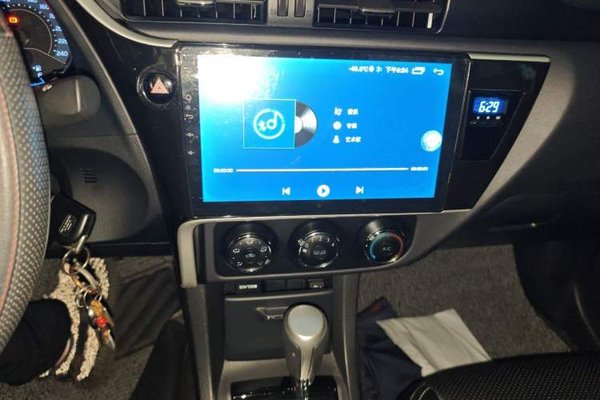 Toyota Corolla 2017, 69400 км, за 6385 USD - фото 14
