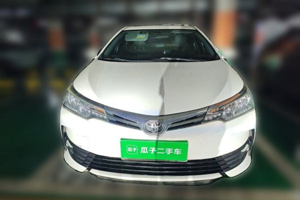 Toyota Corolla 2017, 69400 км, за 6385 USD