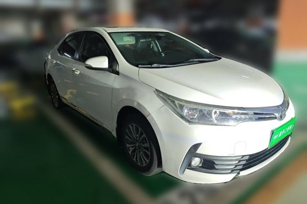 Toyota Corolla 2017, 69400 км, за 6385 USD