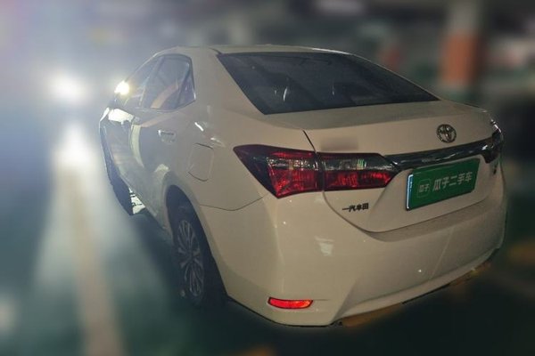Toyota Corolla 2017, 69400 км, за 6385 USD