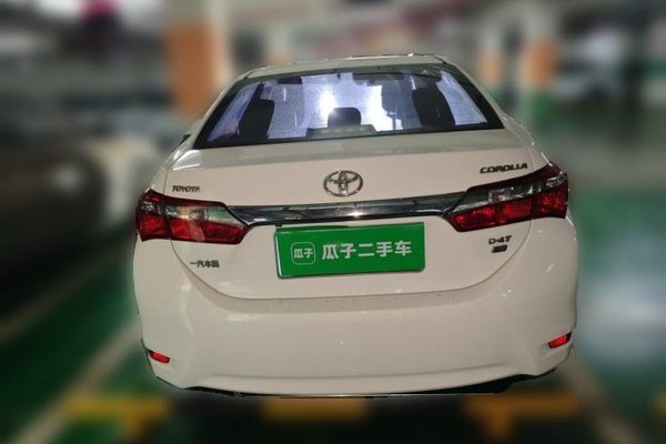 Toyota Corolla 2017, 69400 км, за 6385 USD