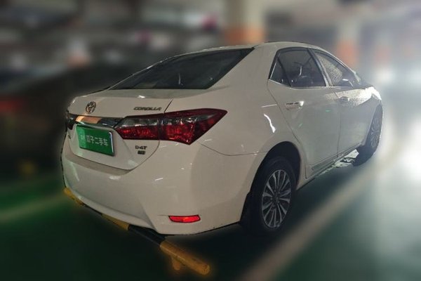 Toyota Corolla 2017, 69400 км, за 6385 USD - фото 6