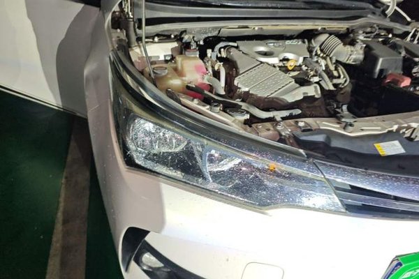 Toyota Corolla 2017, 69400 км, за 6385 USD - фото 7