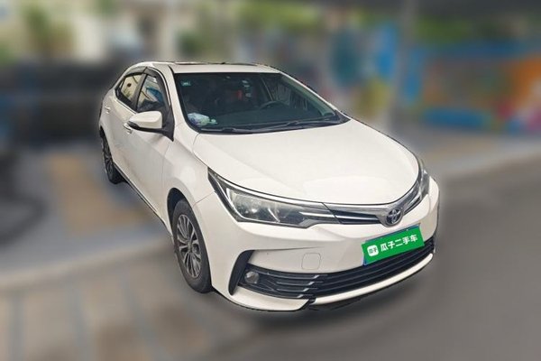 Toyota Corolla 2017, 89200 км, за 8778 USD