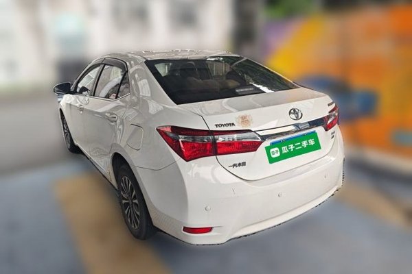 Toyota Corolla 2017, 89200 км, за 8778 USD