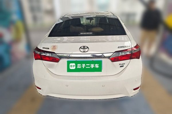 Toyota Corolla 2017, 89200 км, за 8778 USD