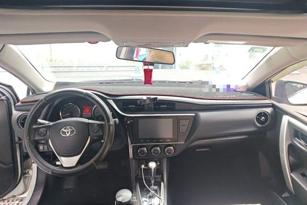 Toyota Corolla 2017, 89200 км, за 8778 USD - фото 18