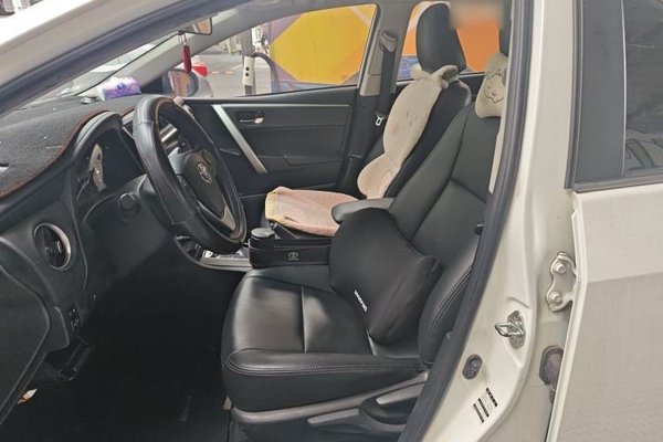 Toyota Corolla 2017, 89200 км, за 8778 USD - фото 14