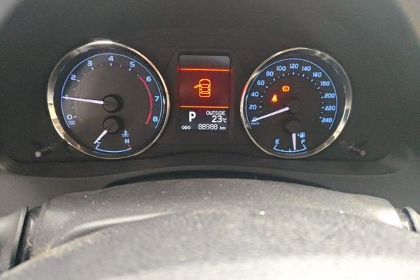 Toyota Corolla 2017, 89200 км, за 8778 USD - фото 11