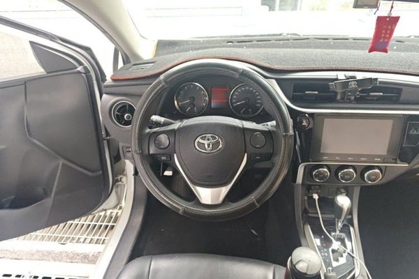 Toyota Corolla 2017, 89200 км, за 8778 USD - фото 9