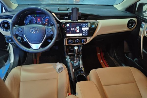 Toyota Corolla 2017, 94100 км, за 7435 USD - фото 12
