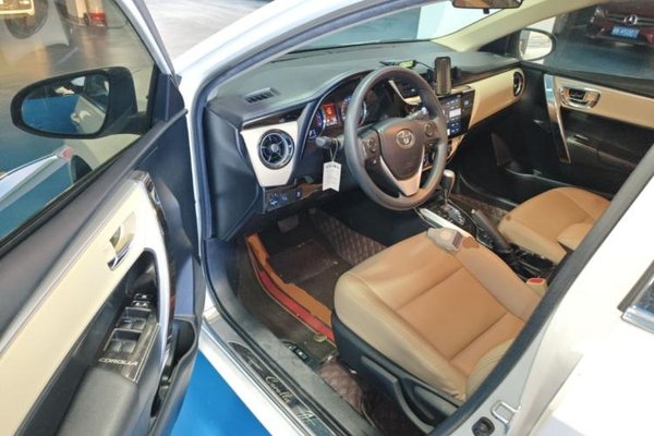Toyota Corolla 2017, 94100 км, за 7435 USD - фото 18