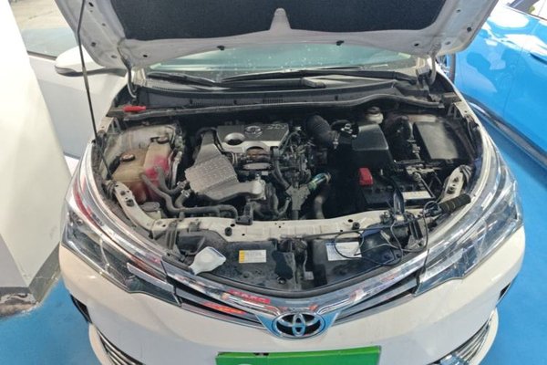 Toyota Corolla 2017, 94100 км, за 7435 USD - фото 24