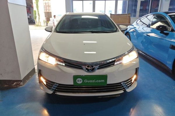 Toyota Corolla 2017, 94100 км, за 7435 USD