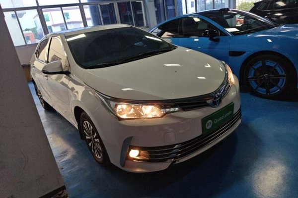 Toyota Corolla 2017, 94100 км, за 7435 USD