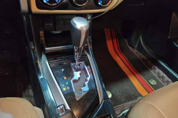 Toyota Corolla 2017, 94100 км, за 7435 USD - фото 16