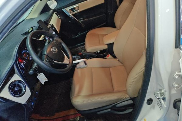 Toyota Corolla 2017, 94100 км, за 7435 USD - фото 17