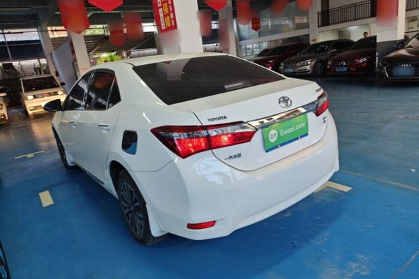 Toyota Corolla 2017, 94100 км, за 7435 USD