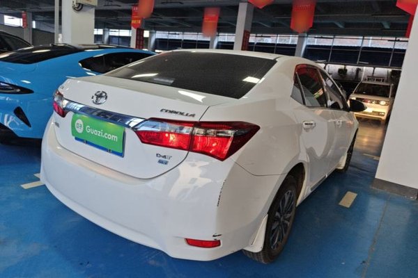 Toyota Corolla 2017, 94100 км, за 7435 USD - фото 6