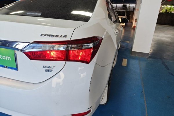 Toyota Corolla 2017, 94100 км, за 7435 USD - фото 9