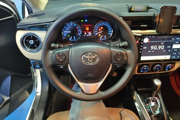 Toyota Corolla 2017, 94100 км, за 7435 USD - фото 13