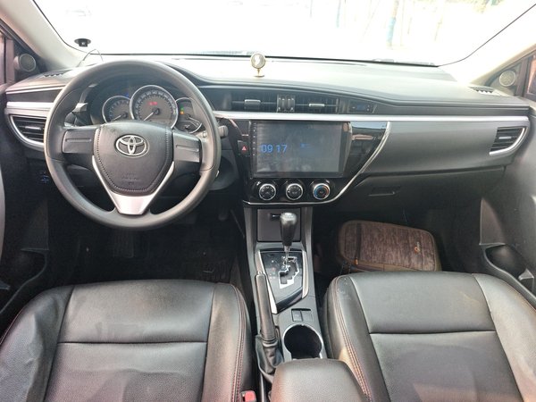 Toyota Corolla 2017, 70100 км, за 6788 USD - фото 9