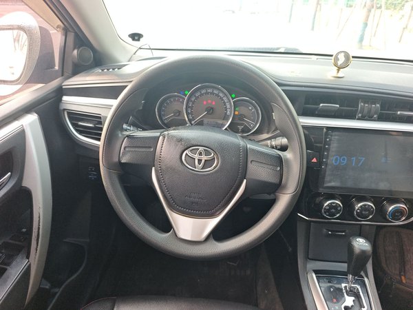 Toyota Corolla 2017, 70100 км, за 6788 USD - фото 10