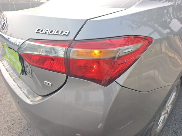 Toyota Corolla 2017, 70100 км, за 6788 USD - фото 7