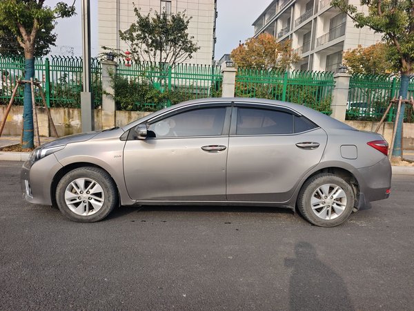 Toyota Corolla 2017, 70100 км, за 6788 USD
