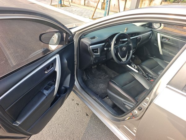 Toyota Corolla 2017, 70100 км, за 6788 USD - фото 15