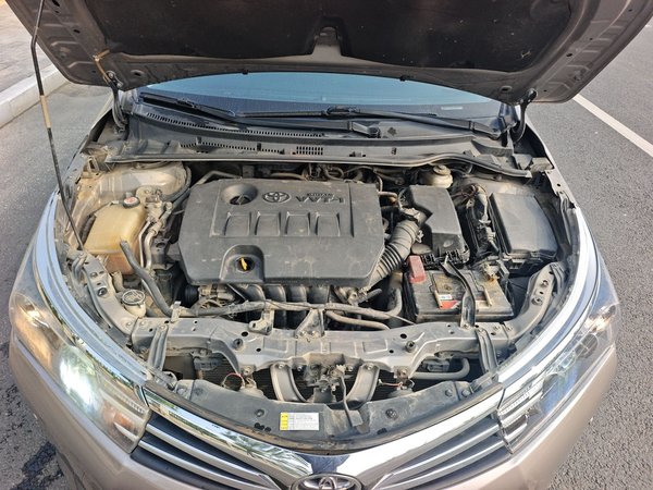 Toyota Corolla 2017, 70100 км, за 6788 USD - фото 19