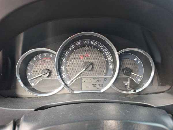 Toyota Corolla 2017, 70100 км, за 6788 USD - фото 11