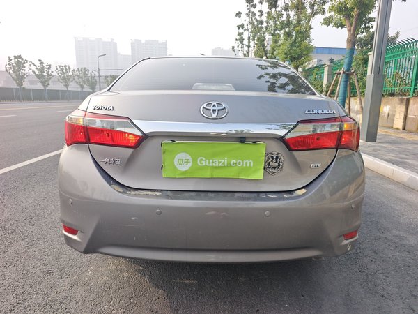 Toyota Corolla 2017, 70100 км, за 6788 USD