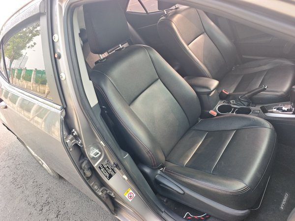 Toyota Corolla 2017, 70100 км, за 6788 USD - фото 24