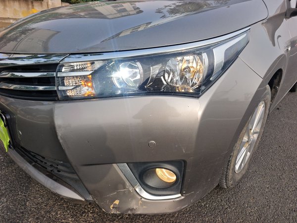 Toyota Corolla 2017, 70100 км, за 6788 USD - фото 23