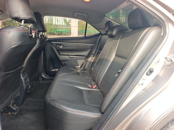 Toyota Corolla 2017, 70100 км, за 6788 USD - фото 16