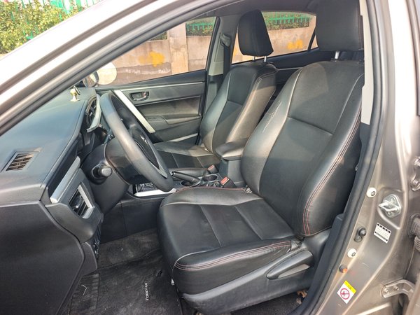 Toyota Corolla 2017, 70100 км, за 6788 USD - фото 14