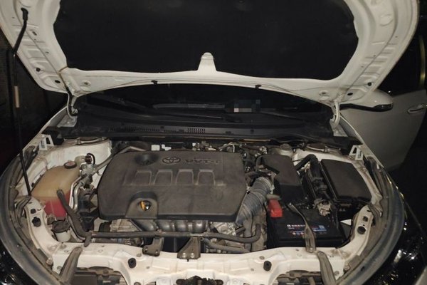 Toyota Corolla 2017, 21800 км, за 9660 USD - фото 21