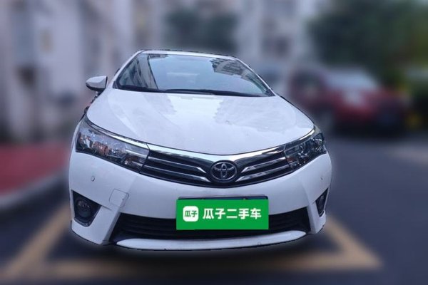 Toyota Corolla 2017, 21800 км, за 9660 USD