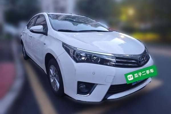 Toyota Corolla 2017, 21800 км, за 9660 USD