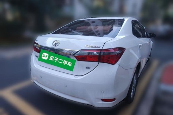 Toyota Corolla 2017, 21800 км, за 9660 USD - фото 6