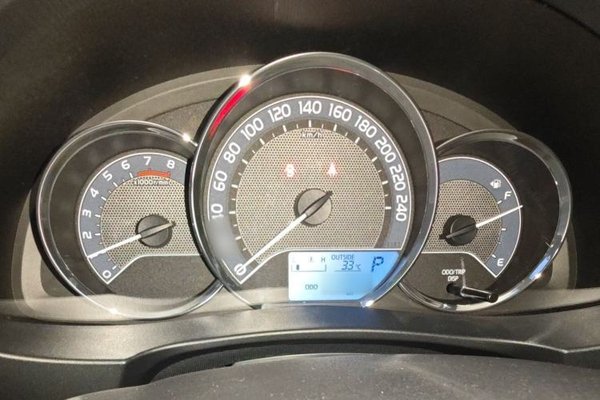 Toyota Corolla 2017, 21800 км, за 9660 USD - фото 10