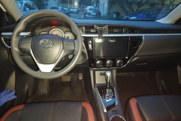 Toyota Corolla 2017, 21800 км, за 9660 USD - фото 18