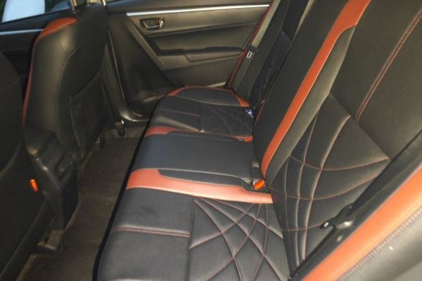 Toyota Corolla 2017, 21800 км, за 9660 USD - фото 20