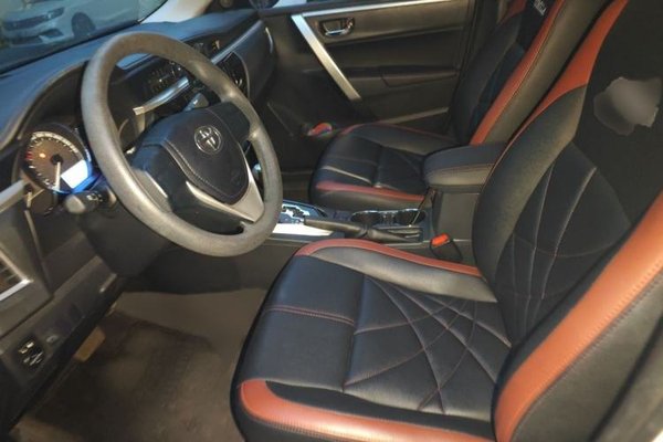 Toyota Corolla 2017, 21800 км, за 9660 USD - фото 14