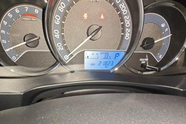 Toyota Corolla 2017, 21800 км, за 9660 USD - фото 11